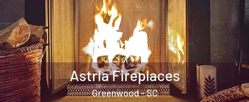  Astria Fireplaces Greenwood - SC