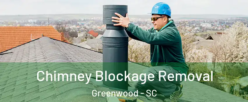  Chimney Blockage Removal Greenwood - SC