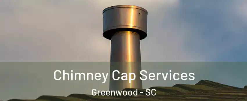  Chimney Cap Services Greenwood - SC