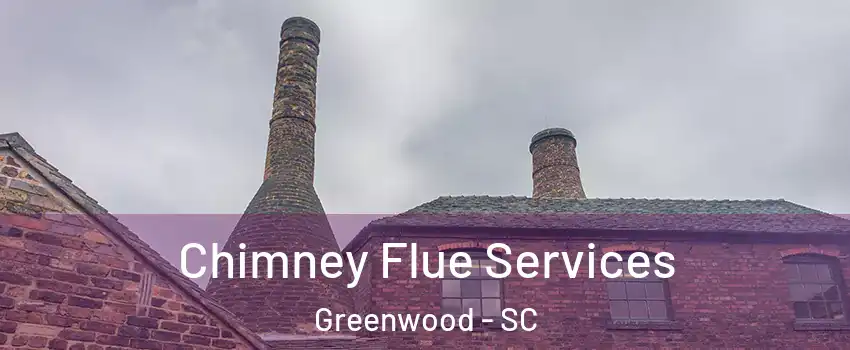  Chimney Flue Services Greenwood - SC
