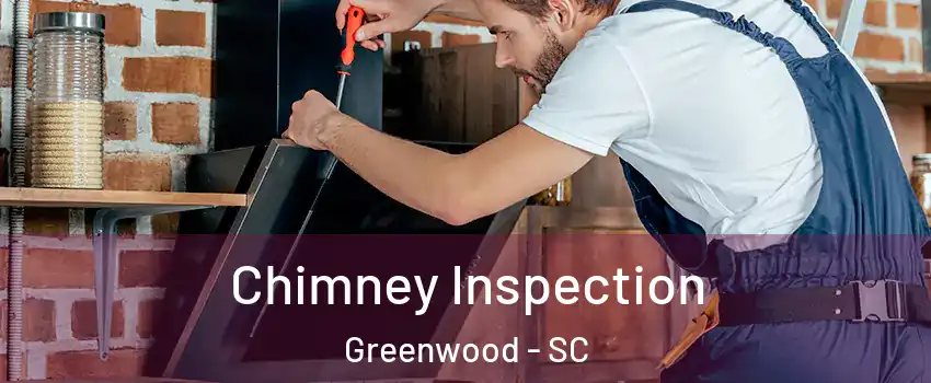  Chimney Inspection Greenwood - SC