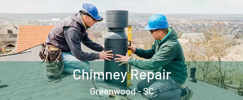  Chimney Repair Greenwood - SC