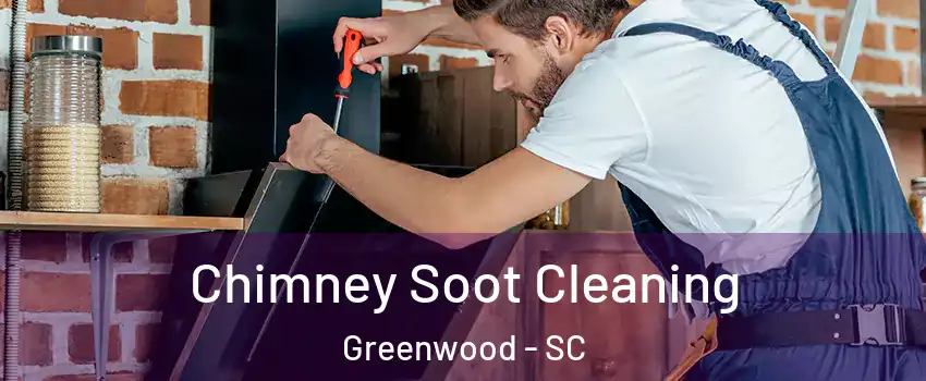  Chimney Soot Cleaning Greenwood - SC