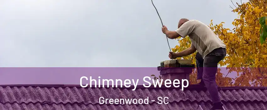  Chimney Sweep Greenwood - SC