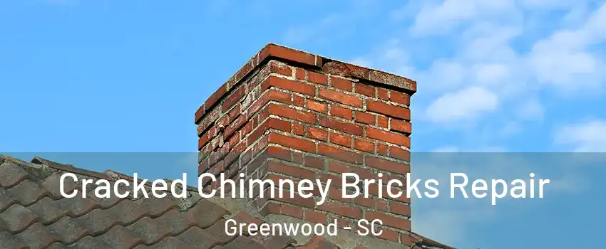  Cracked Chimney Bricks Repair Greenwood - SC