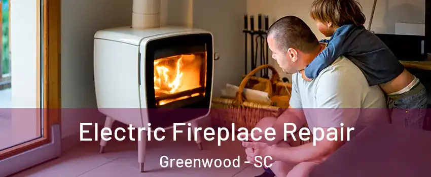  Electric Fireplace Repair Greenwood - SC