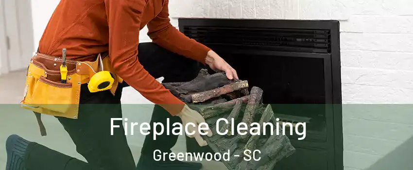  Fireplace Cleaning Greenwood - SC