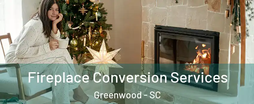  Fireplace Conversion Services Greenwood - SC
