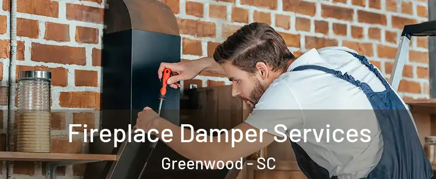  Fireplace Damper Services Greenwood - SC