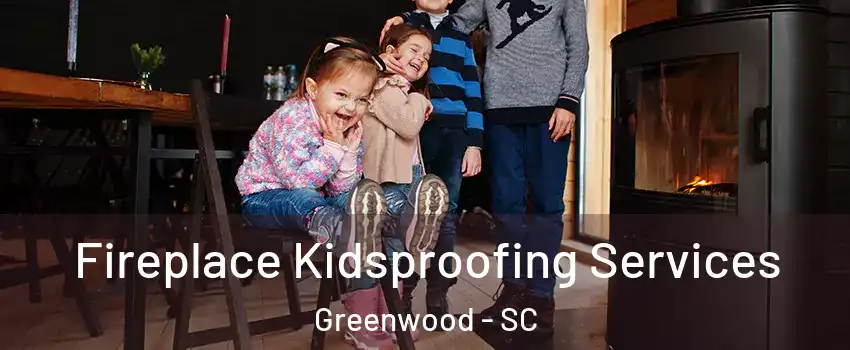  Fireplace Kidsproofing Services Greenwood - SC