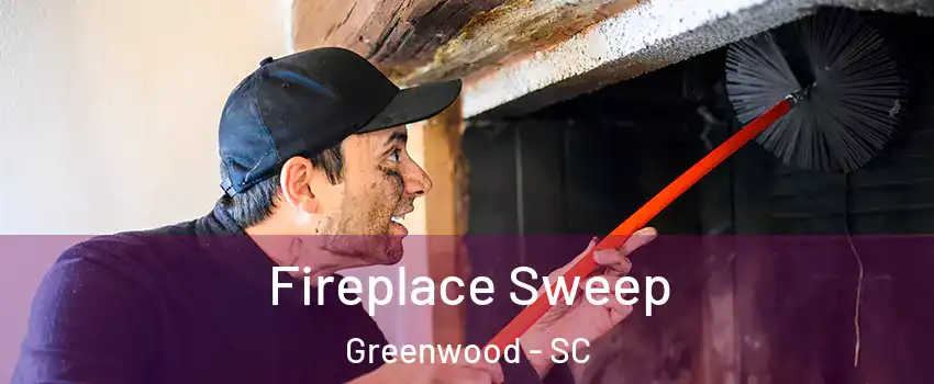  Fireplace Sweep Greenwood - SC