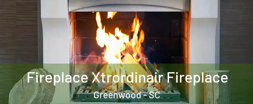  Fireplace Xtrordinair Fireplace Greenwood - SC