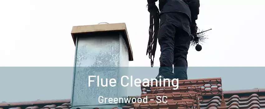  Flue Cleaning Greenwood - SC