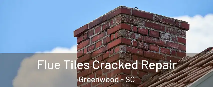  Flue Tiles Cracked Repair Greenwood - SC
