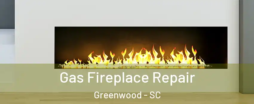  Gas Fireplace Repair Greenwood - SC