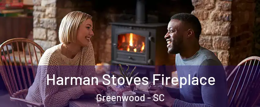  Harman Stoves Fireplace Greenwood - SC