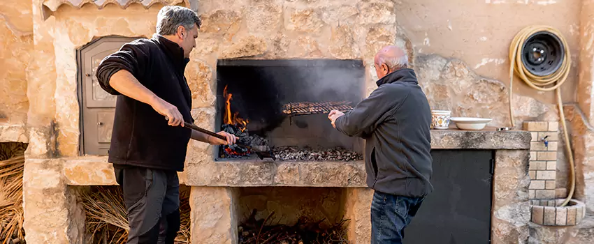 Damaged Brick Fireplace Replacements Services in Greenwood, SC