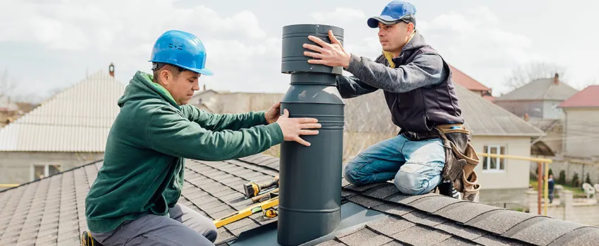 Chimney Air Vent Repair in Greenwood, SC