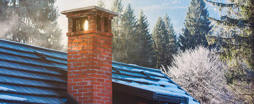 Chimney Crown Replacement in Greenwood, South Carolina
