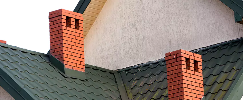 Chimney Saver Waterproofing Services in Greenwood, South Carolina