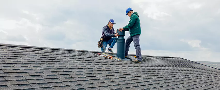 Chimney Sweep To Clear Creosote Buildup in Greenwood, South Carolina