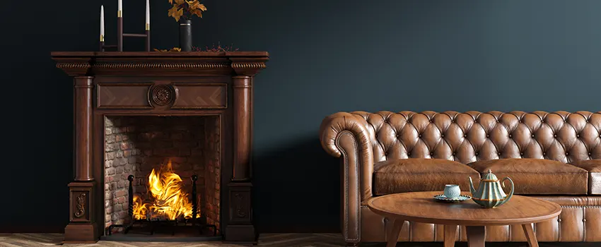 Traditional Fireplace Design Refurbishment Costs in Greenwood, South Carolina