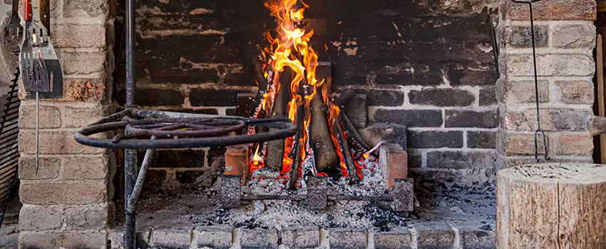 Cracked Electric Fireplace Bricks Repair Services  in Greenwood, SC