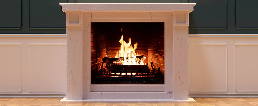 Decorative Electric Fireplace Installation in Greenwood, South Carolina