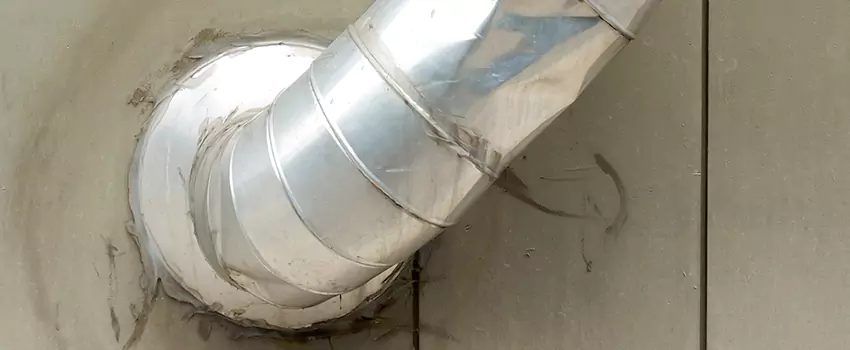 Broken Dryer Vent Replacement in Greenwood, SC