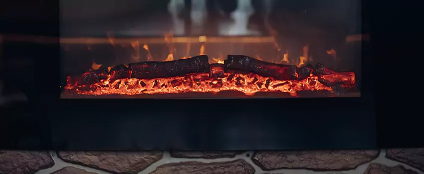 Outdoor Electric Fireplace Installation Solutions in Greenwood, SC