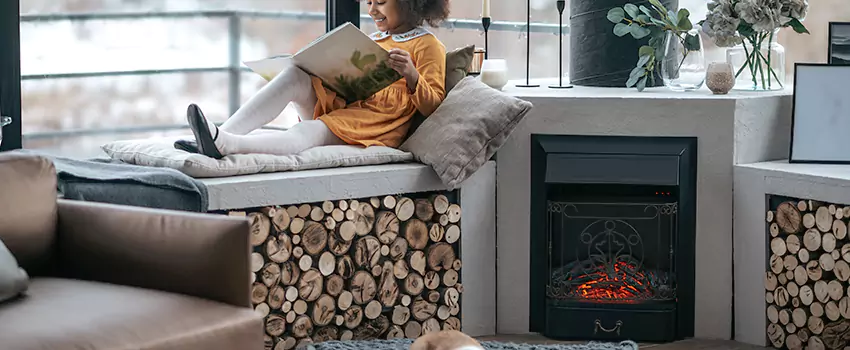Wall Mount Electric Fireplaces Repair in Greenwood, SC