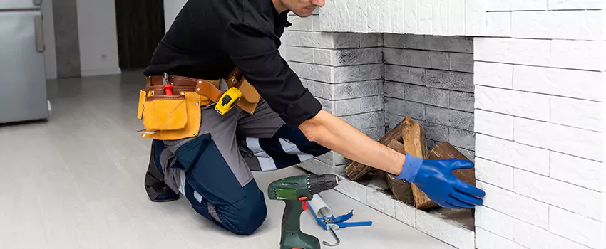Ethanol Fireplace Installation Contractors in Greenwood, South Carolina