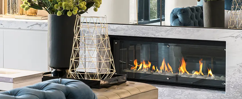 Custom Fireplace Crystals in Greenwood, South Carolina