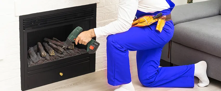 Fireplace Dampers Pivot Repair Services in Greenwood, South Carolina