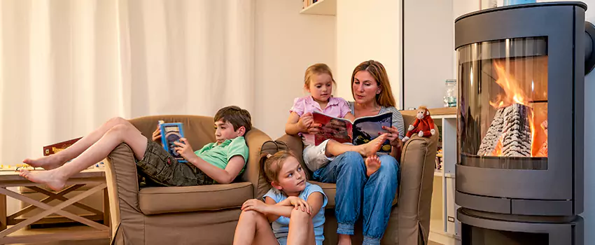 Kidsproofing Gas Fireplaces Installation in Greenwood, SC