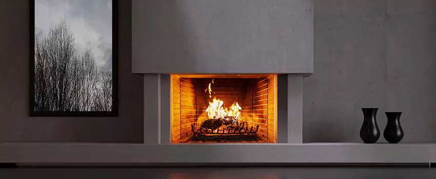 Wood Fireplace Refacing in Greenwood, SC