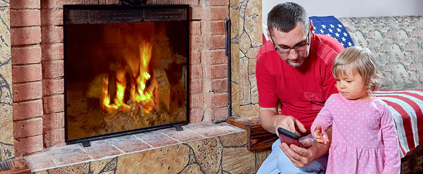 Wood-Burning Fireplace Refurbish & Restore Services in Greenwood, SC