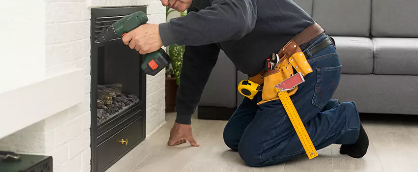 Fireplace Installation in Greenwood, South Carolina