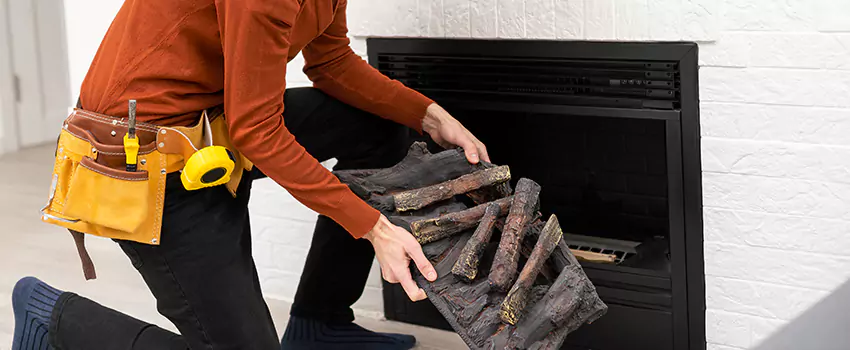 Fireplace Interior Sweeping in Greenwood, SC