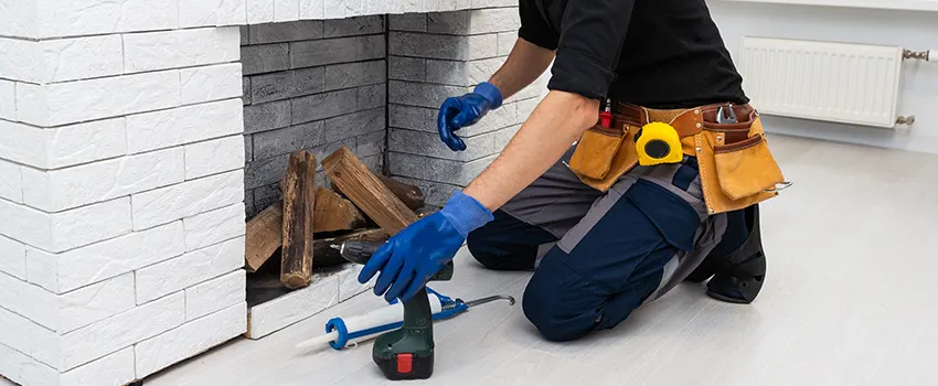 Fireplace Throat Lintel Repair Services in Greenwood, SC