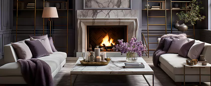Fireplace Xtrordinair Ember-Glo Insert Fireplace Maintenance in Greenwood, South Carolina