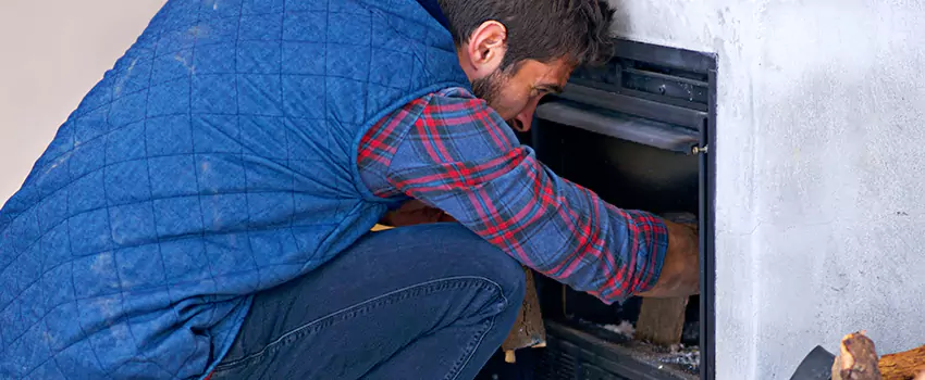 Fix Non-Working Prefabricated Fireplace in Greenwood, SC