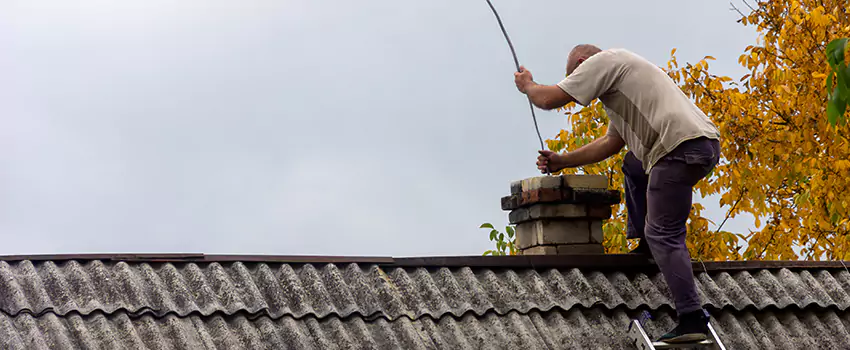 Chimney Flue Cleaning in Greenwood, SC