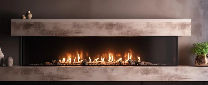 Gas Refractory Fireplace Logs in Greenwood, SC