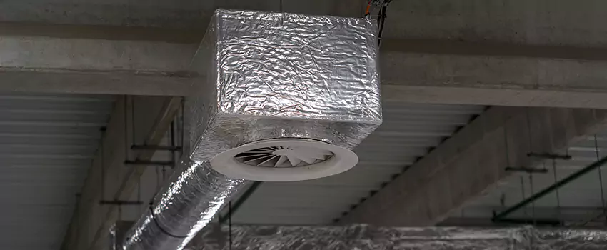 Heating Ductwork Insulation Repair Services in Greenwood, SC