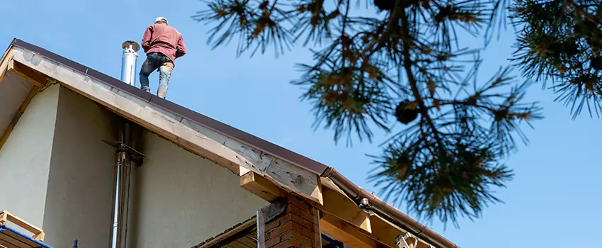 Prefab Chimney Flue Installation in Greenwood, SC