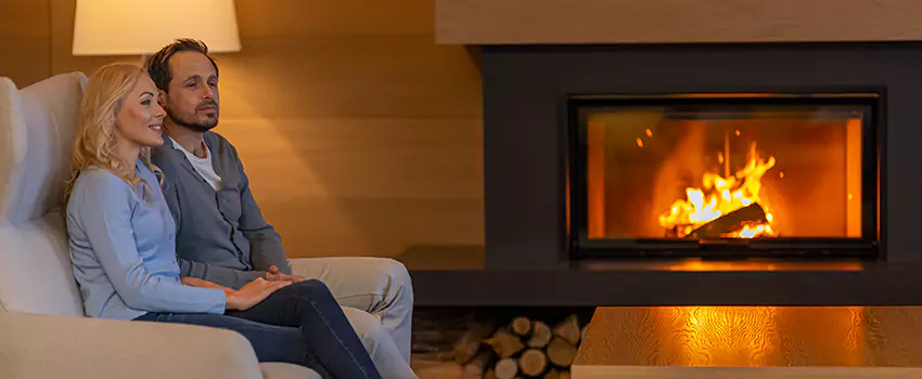Ravelli Group Convection Fireplaces Installation in Greenwood, South Carolina