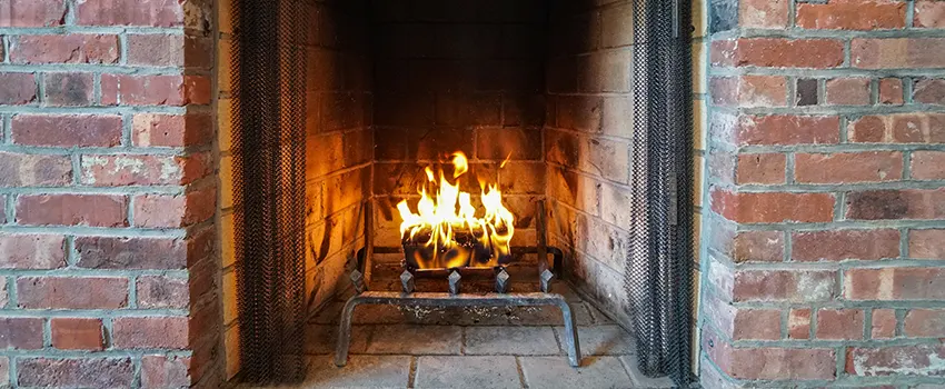 Repairing Damaged Fireplace Tiles in Greenwood, South Carolina