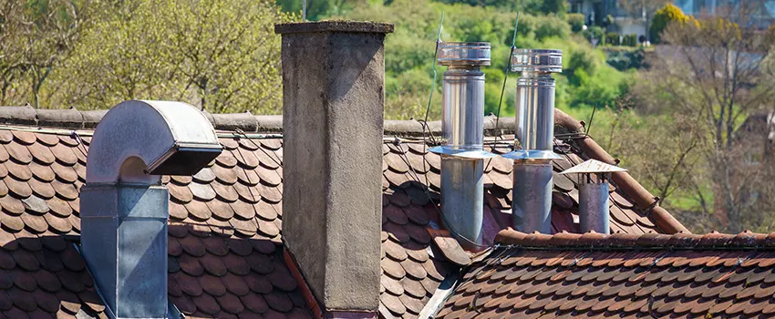 Residential Chimney Flashing Repair Services in Greenwood, SC