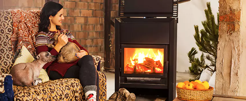 Wood Stove Chimney Cleaning Services in Greenwood, SC